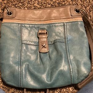 The Sak crossbody bad